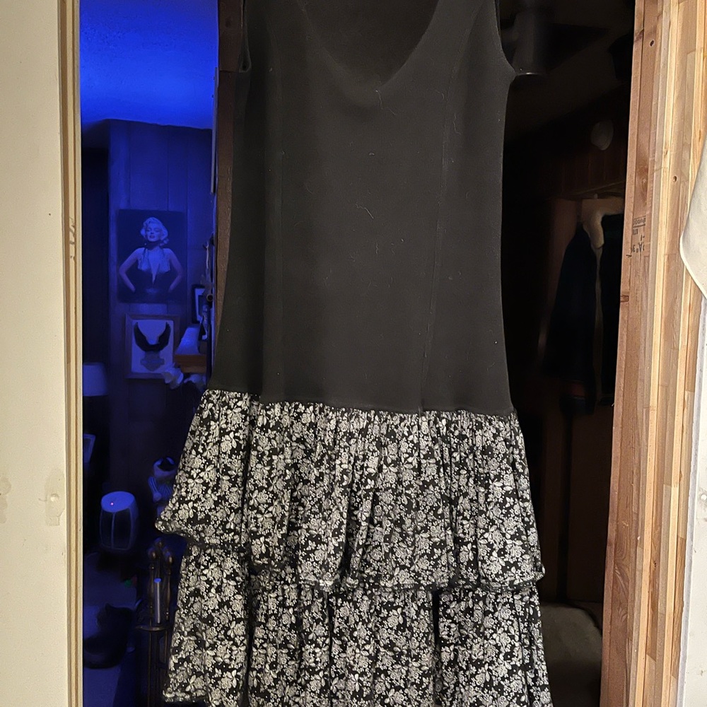 Mini dress